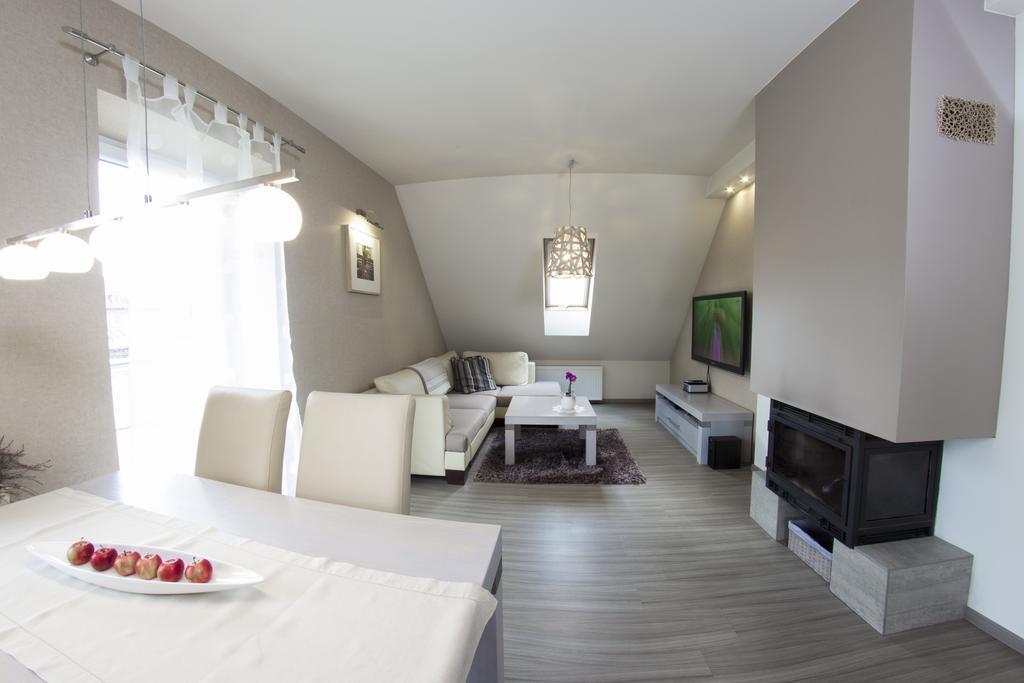 Modern Apartment Oswiecim Room photo