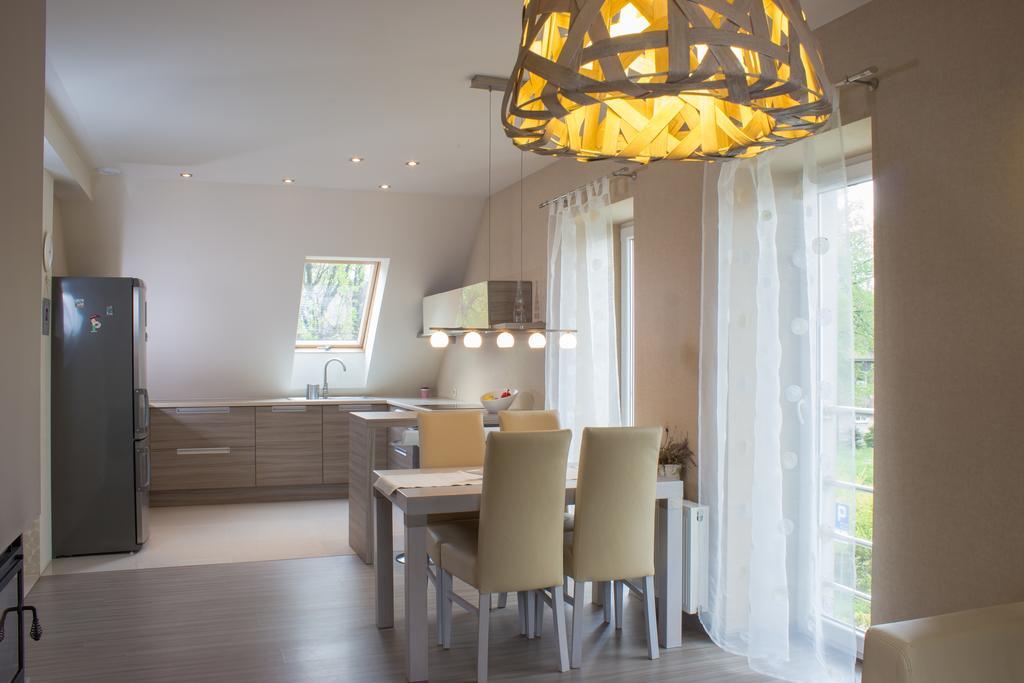 Modern Apartment Oswiecim Room photo